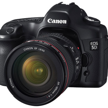 كانون EOS 5D