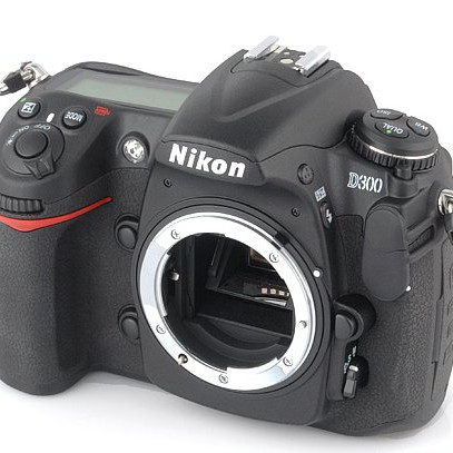 نيكون D300