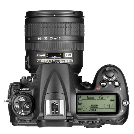 نيكون D300